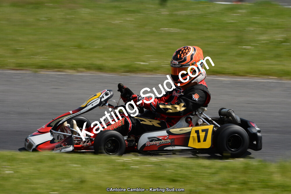 05/05/2013 : 3ème manche du Championnat du Sud 2013 à Belmont sur Rance (Photos Antoine Camblor) 2013 — karting