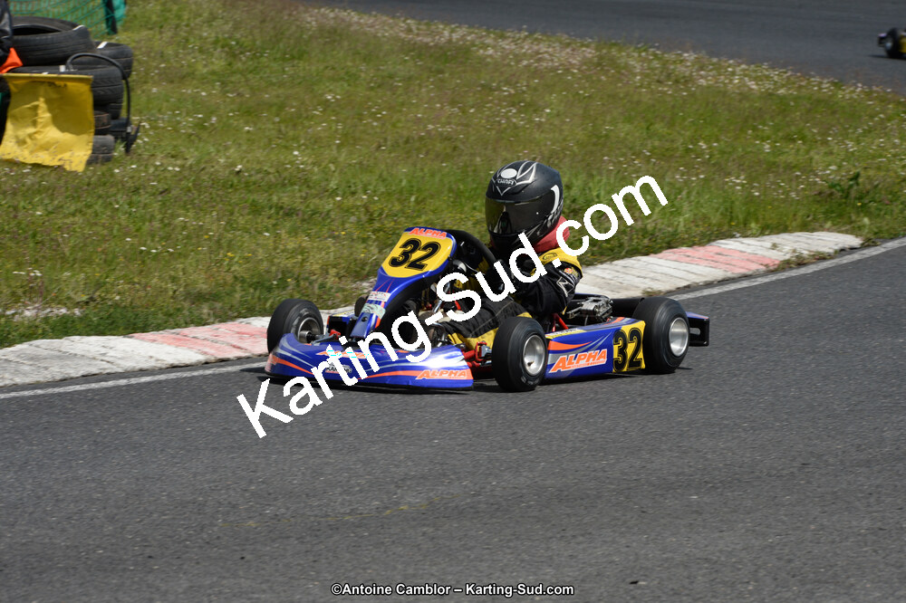 05/05/2013 : 3ème manche du Championnat du Sud 2013 à Belmont sur Rance (Photos Antoine Camblor) 2013 — karting