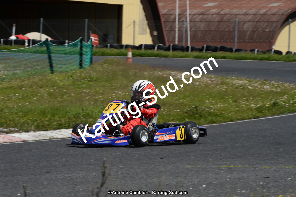 05/05/2013 : 3ème manche du Championnat du Sud 2013 à Belmont sur Rance (Photos Antoine Camblor) 2013 — karting