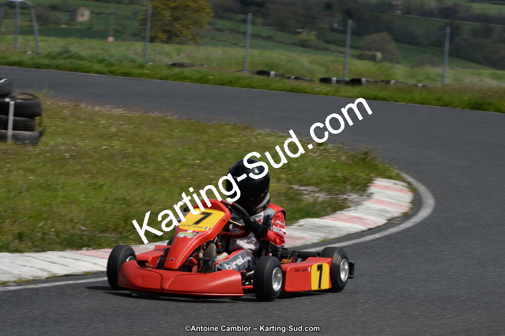 05/05/2013 : 3ème manche du Championnat du Sud 2013 à Belmont sur Rance (Photos Antoine Camblor) 2013 — karting