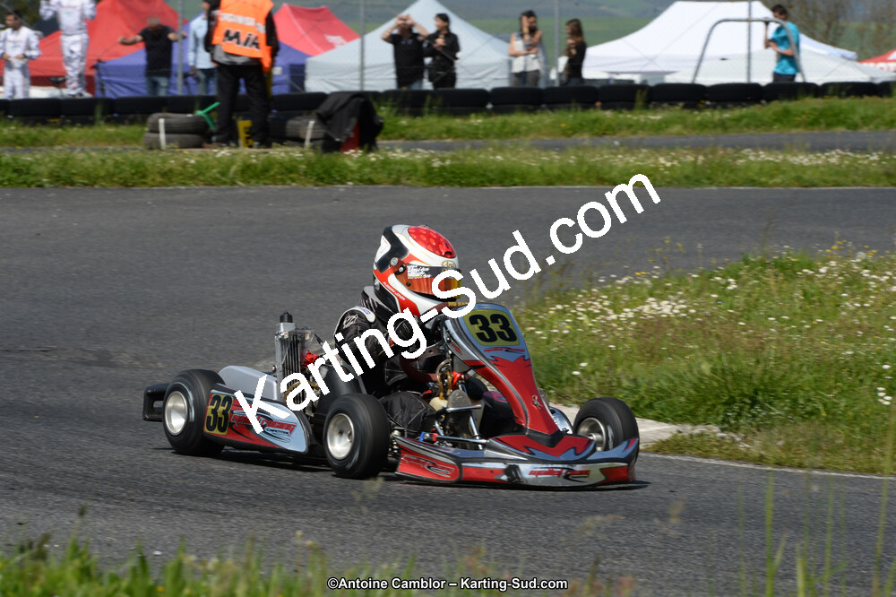 05/05/2013 : 3ème manche du Championnat du Sud 2013 à Belmont sur Rance (Photos Antoine Camblor) 2013 — karting
