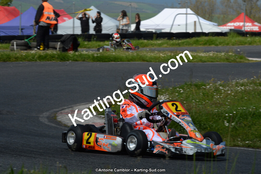 05/05/2013 : 3ème manche du Championnat du Sud 2013 à Belmont sur Rance (Photos Antoine Camblor) 2013 — karting