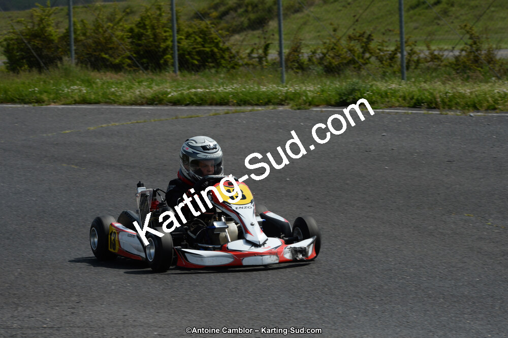 05/05/2013 : 3ème manche du Championnat du Sud 2013 à Belmont sur Rance (Photos Antoine Camblor) 2013 — karting