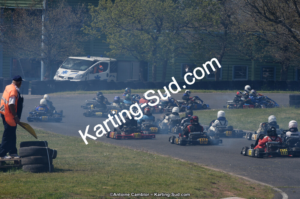 05/05/2013 : 3ème manche du Championnat du Sud 2013 à Belmont sur Rance (Photos Antoine Camblor) 2013 — karting