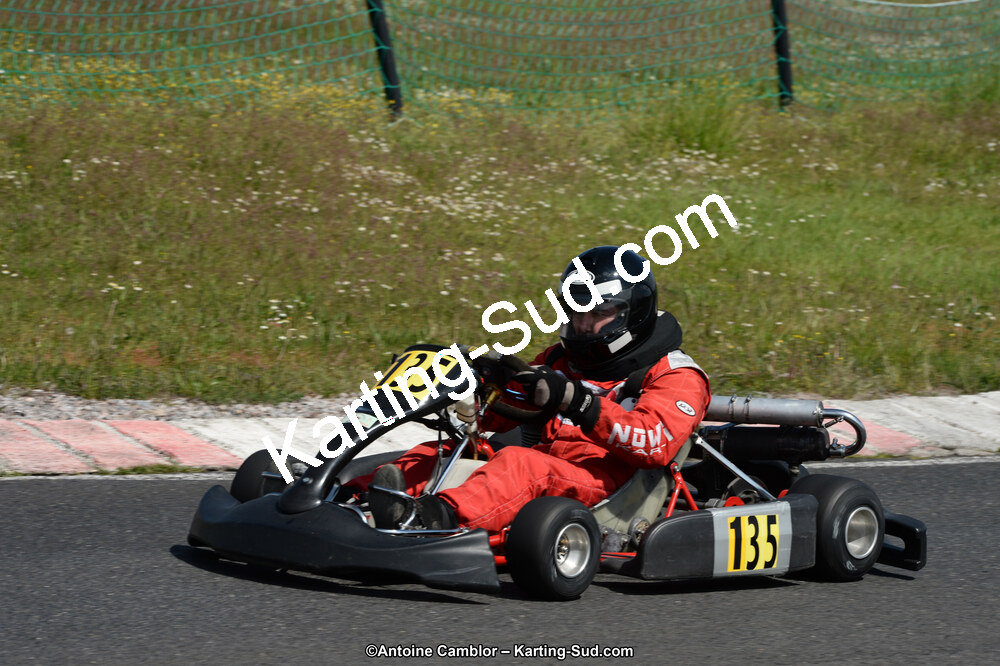 05/05/2013 : 3ème manche du Championnat du Sud 2013 à Belmont sur Rance (Photos Antoine Camblor) 2013 — karting