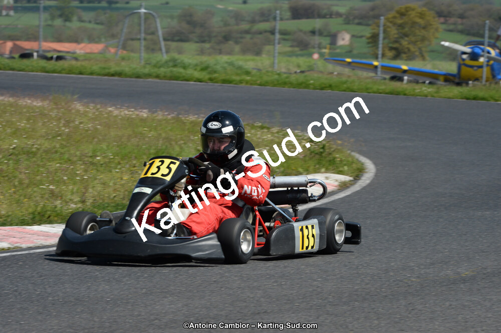 05/05/2013 : 3ème manche du Championnat du Sud 2013 à Belmont sur Rance (Photos Antoine Camblor) 2013 — karting