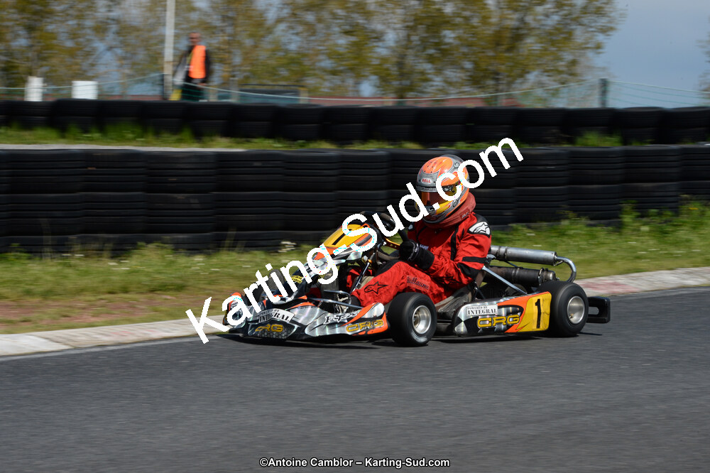 05/05/2013 : 3ème manche du Championnat du Sud 2013 à Belmont sur Rance (Photos Antoine Camblor) 2013 — karting