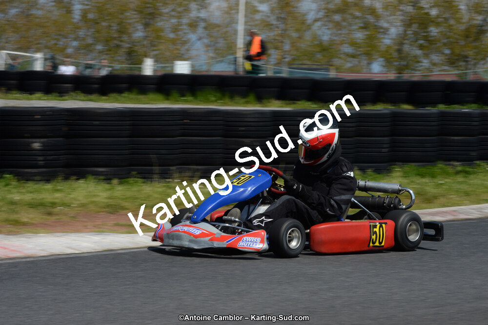 05/05/2013 : 3ème manche du Championnat du Sud 2013 à Belmont sur Rance (Photos Antoine Camblor) 2013 — karting