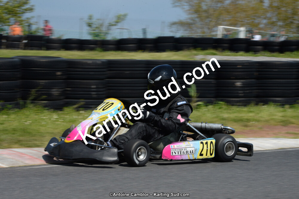 05/05/2013 : 3ème manche du Championnat du Sud 2013 à Belmont sur Rance (Photos Antoine Camblor) 2013 — karting