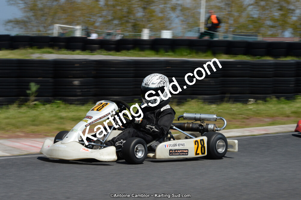 05/05/2013 : 3ème manche du Championnat du Sud 2013 à Belmont sur Rance (Photos Antoine Camblor) 2013 — karting