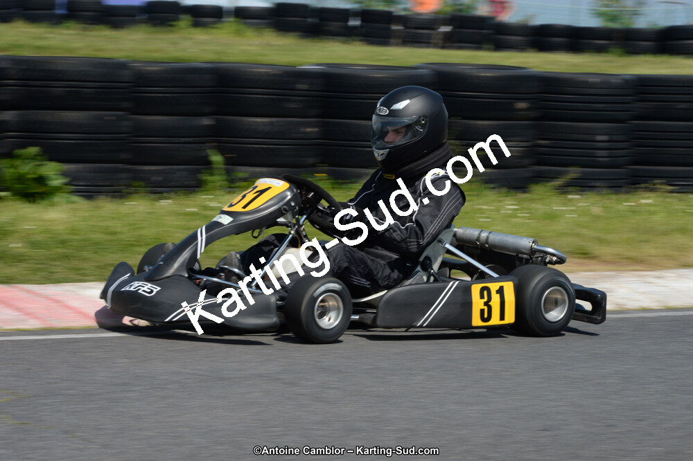 05/05/2013 : 3ème manche du Championnat du Sud 2013 à Belmont sur Rance (Photos Antoine Camblor) 2013 — karting