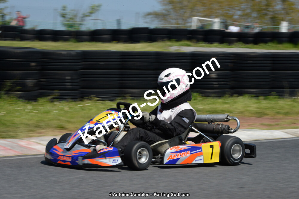 05/05/2013 : 3ème manche du Championnat du Sud 2013 à Belmont sur Rance (Photos Antoine Camblor) 2013 — karting