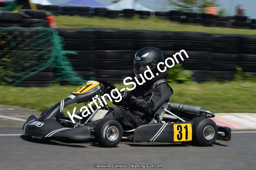 05/05/2013 : 3ème manche du Championnat du Sud 2013 à Belmont sur Rance (Photos Antoine Camblor) 2013 — karting