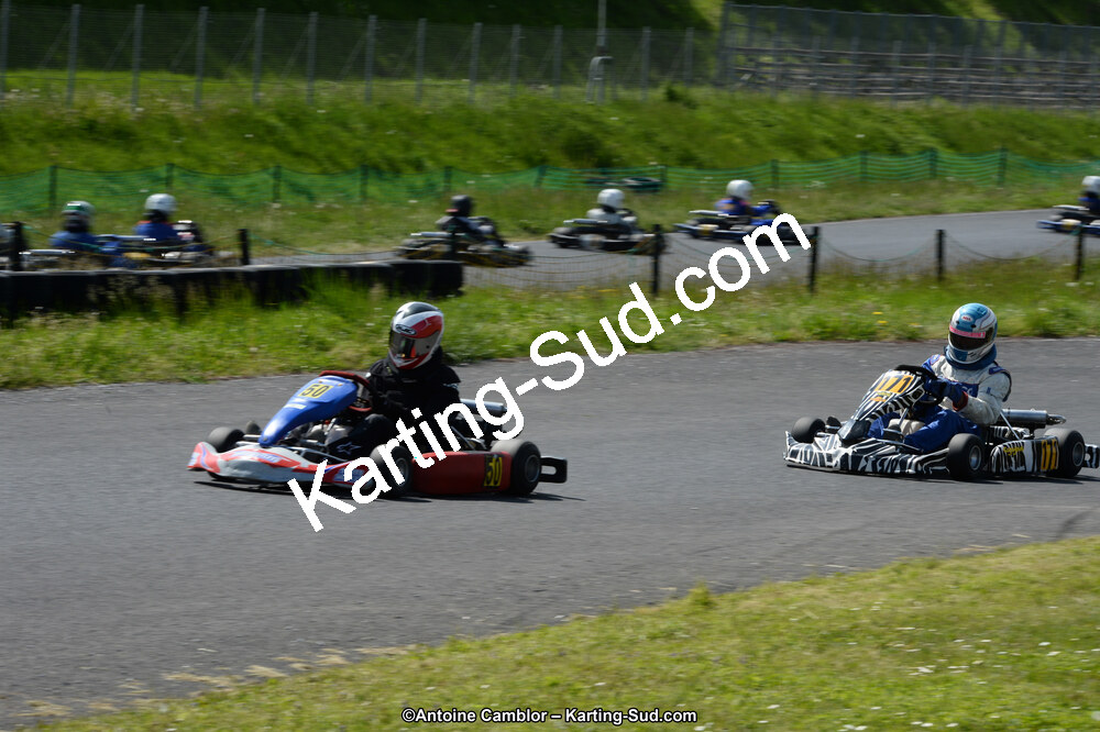 05/05/2013 : 3ème manche du Championnat du Sud 2013 à Belmont sur Rance (Photos Antoine Camblor) 2013 — karting
