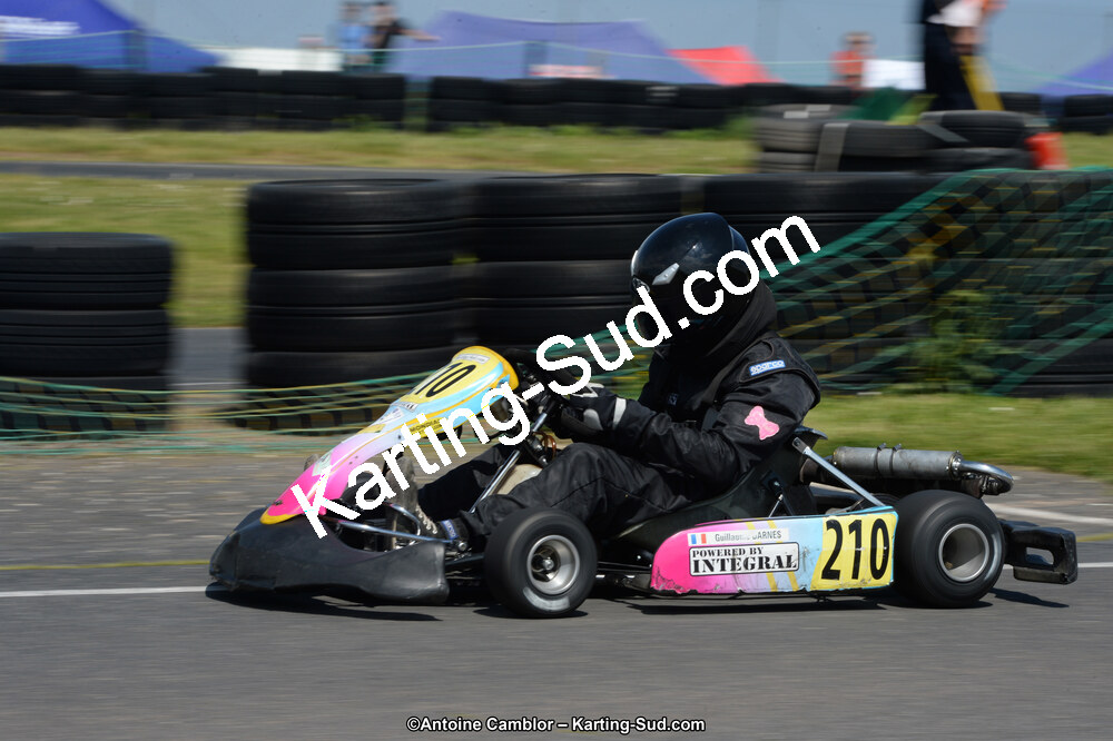 05/05/2013 : 3ème manche du Championnat du Sud 2013 à Belmont sur Rance (Photos Antoine Camblor) 2013 — karting