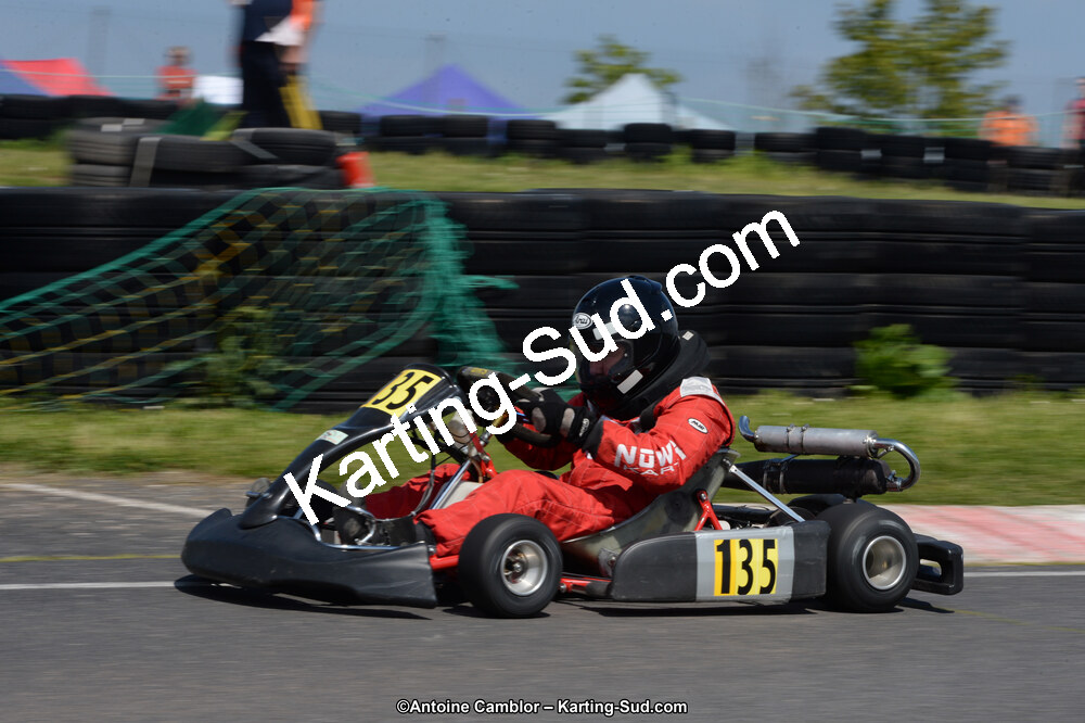 05/05/2013 : 3ème manche du Championnat du Sud 2013 à Belmont sur Rance (Photos Antoine Camblor) 2013 — karting