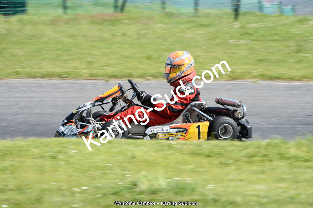 05/05/2013 : 3ème manche du Championnat du Sud 2013 à Belmont sur Rance (Photos Antoine Camblor) 2013 — karting