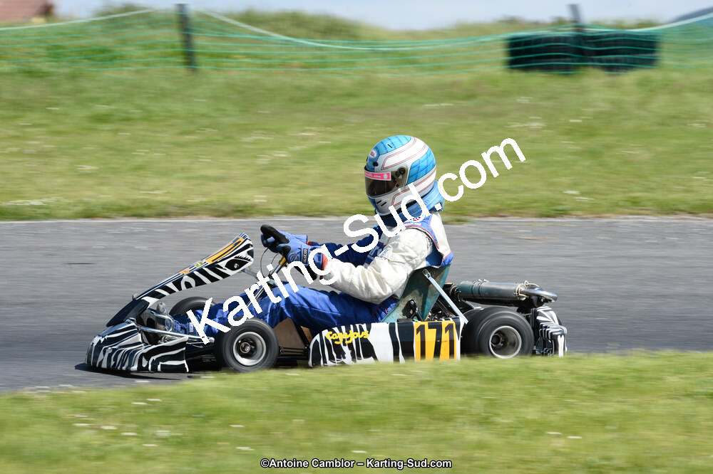05/05/2013 : 3ème manche du Championnat du Sud 2013 à Belmont sur Rance (Photos Antoine Camblor) 2013 — karting