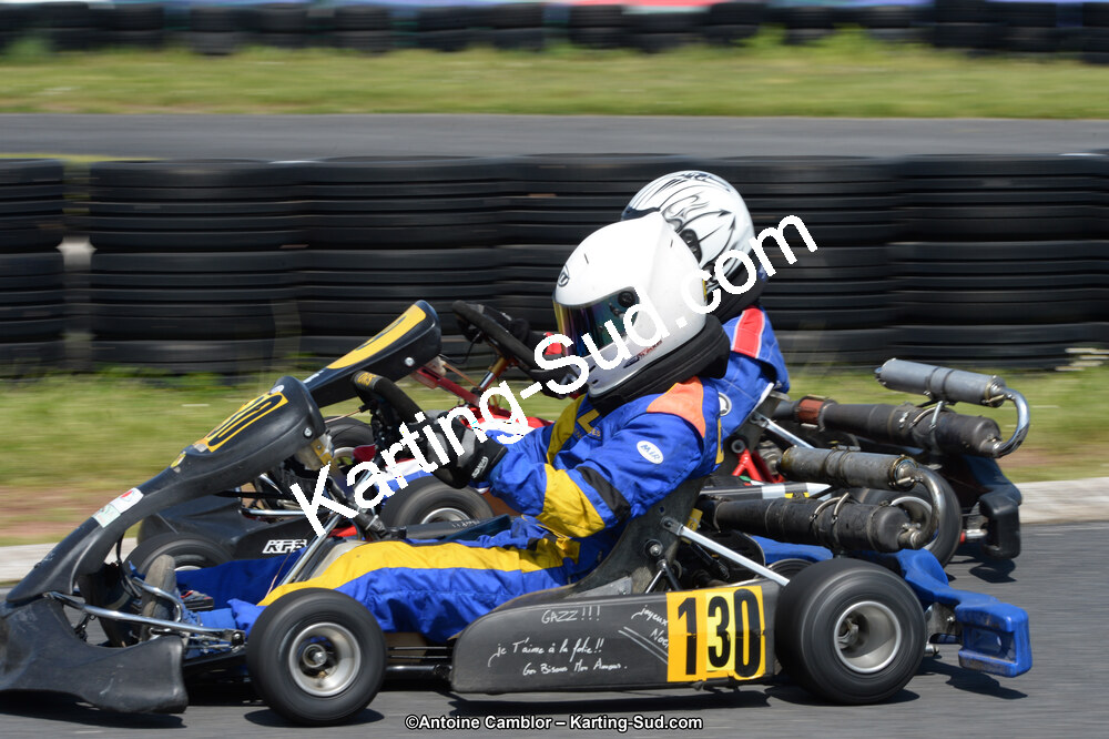 05/05/2013 : 3ème manche du Championnat du Sud 2013 à Belmont sur Rance (Photos Antoine Camblor) 2013 — karting