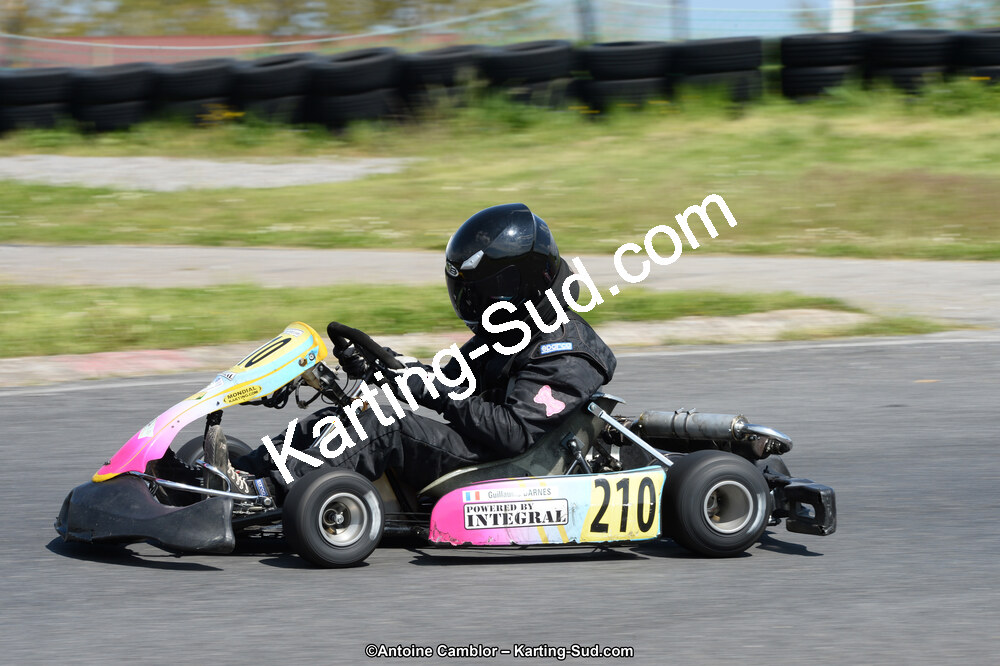 05/05/2013 : 3ème manche du Championnat du Sud 2013 à Belmont sur Rance (Photos Antoine Camblor) 2013 — karting