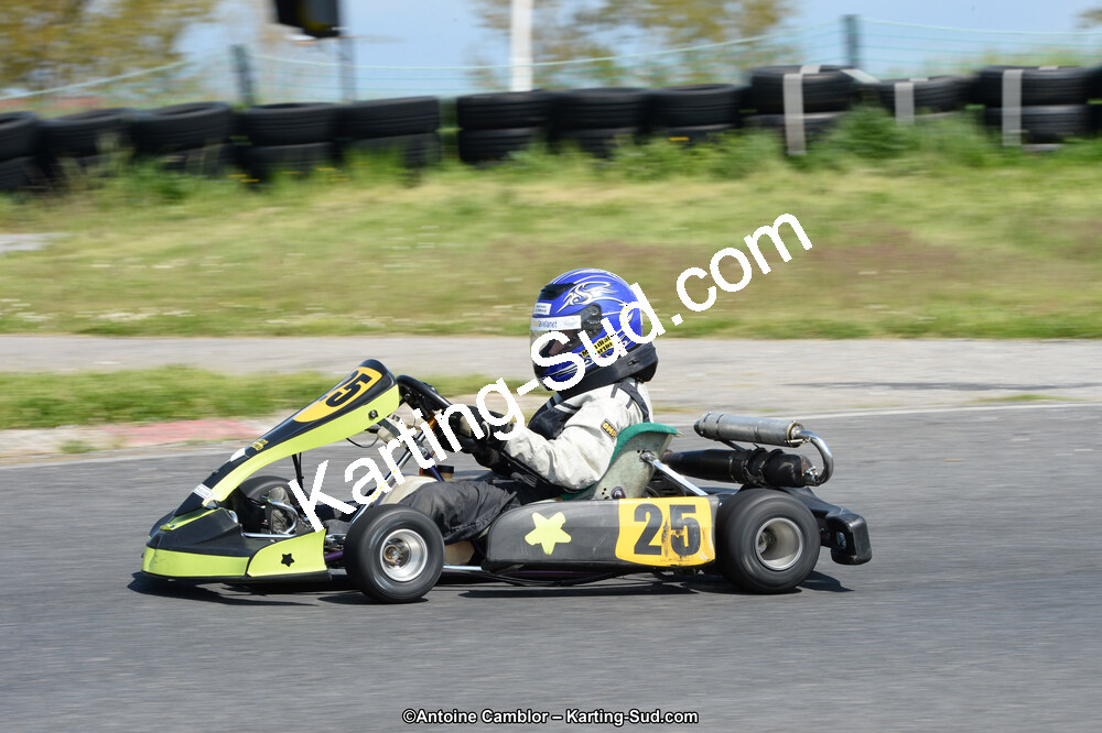 05/05/2013 : 3ème manche du Championnat du Sud 2013 à Belmont sur Rance (Photos Antoine Camblor) 2013 — karting