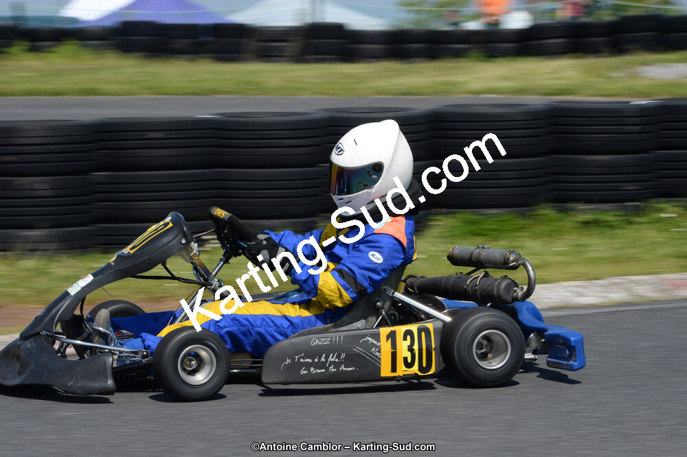 05/05/2013 : 3ème manche du Championnat du Sud 2013 à Belmont sur Rance (Photos Antoine Camblor) 2013 — karting