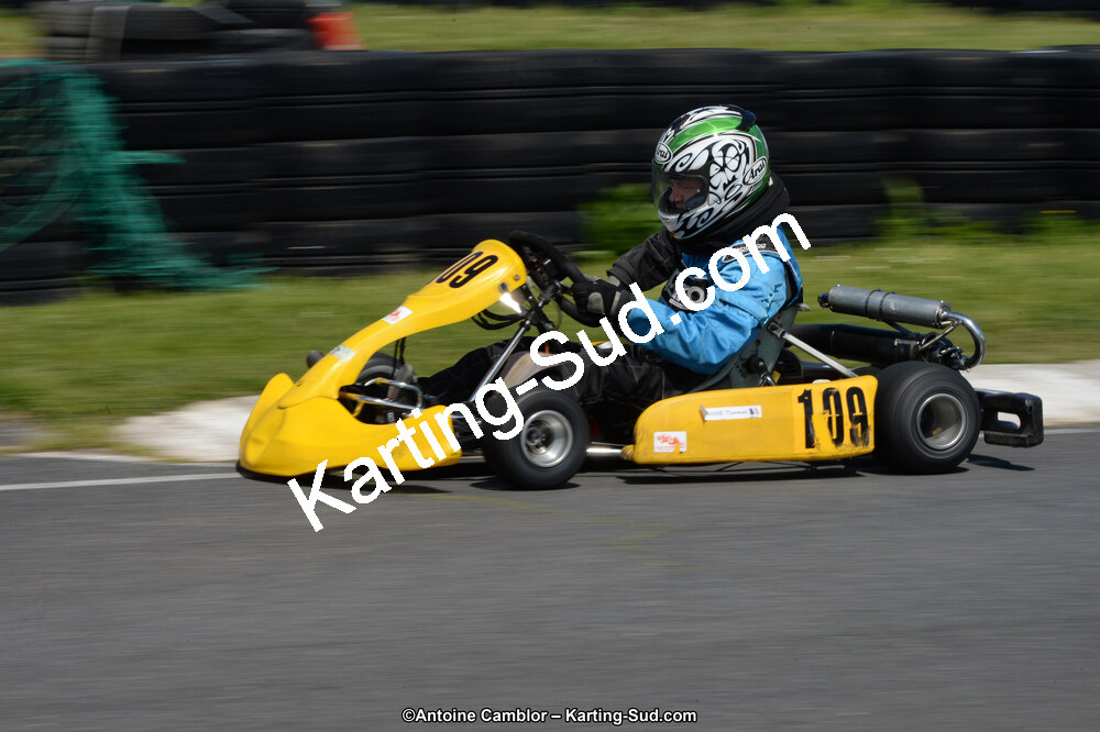 05/05/2013 : 3ème manche du Championnat du Sud 2013 à Belmont sur Rance (Photos Antoine Camblor) 2013 — karting