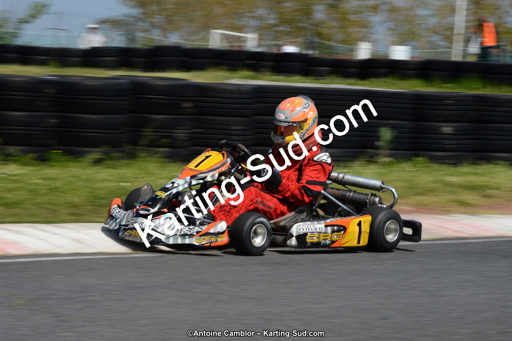 05/05/2013 : 3ème manche du Championnat du Sud 2013 à Belmont sur Rance (Photos Antoine Camblor) 2013 — karting