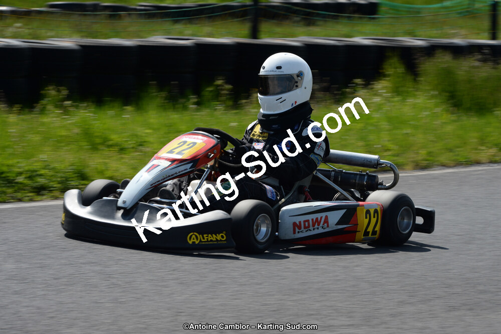 05/05/2013 : 3ème manche du Championnat du Sud 2013 à Belmont sur Rance (Photos Antoine Camblor) 2013 — karting