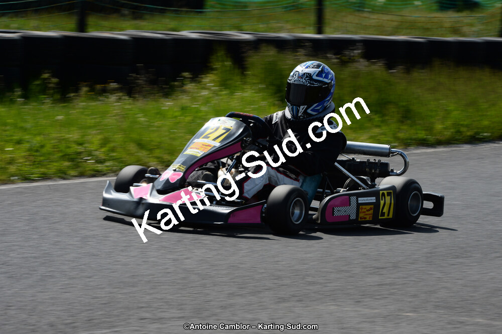 05/05/2013 : 3ème manche du Championnat du Sud 2013 à Belmont sur Rance (Photos Antoine Camblor) 2013 — karting