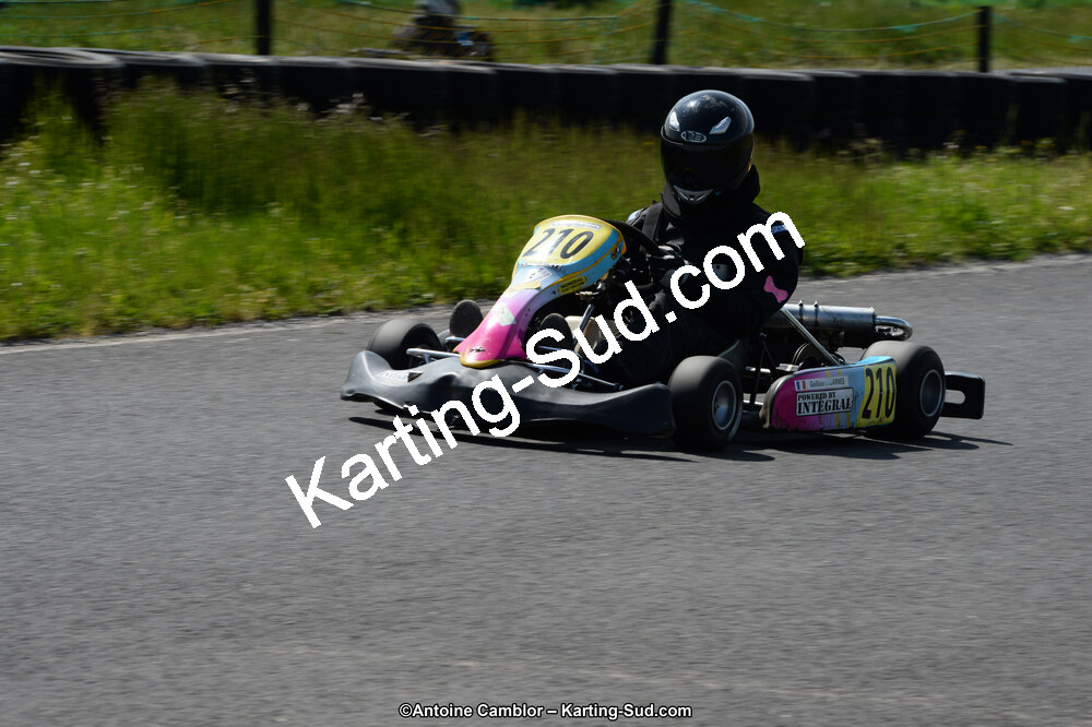05/05/2013 : 3ème manche du Championnat du Sud 2013 à Belmont sur Rance (Photos Antoine Camblor) 2013 — karting
