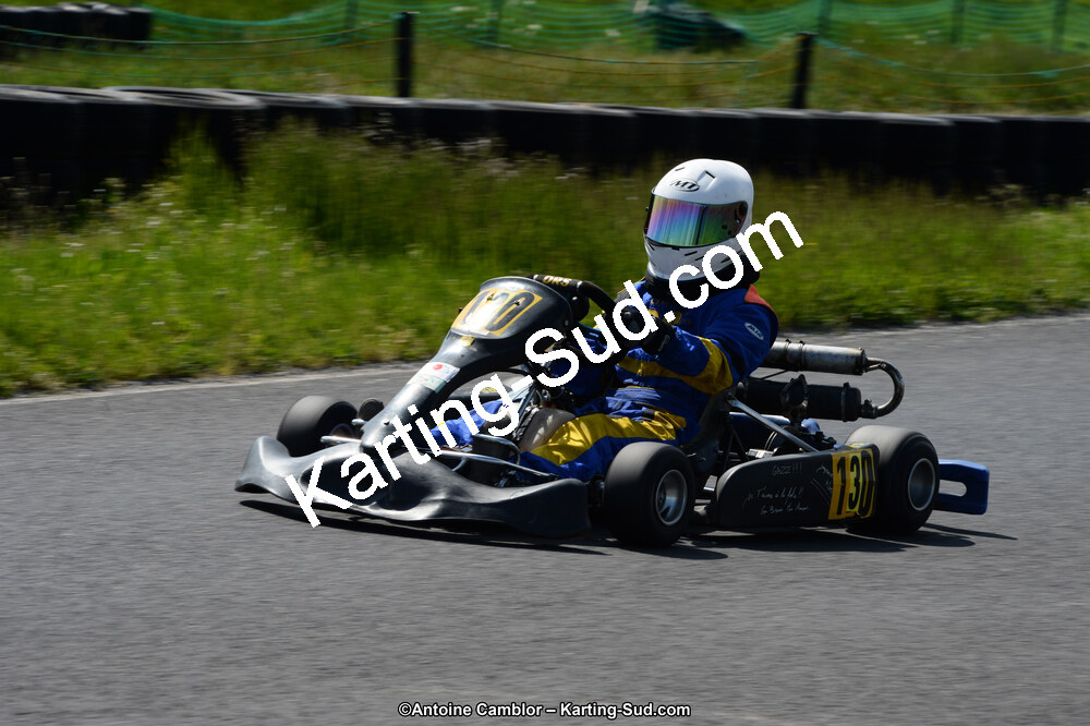 05/05/2013 : 3ème manche du Championnat du Sud 2013 à Belmont sur Rance (Photos Antoine Camblor) 2013 — karting