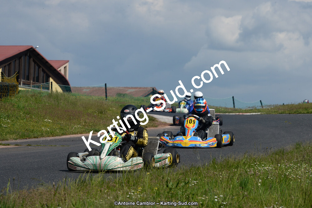 05/05/2013 : 3ème manche du Championnat du Sud 2013 à Belmont sur Rance (Photos Antoine Camblor) 2013 — karting