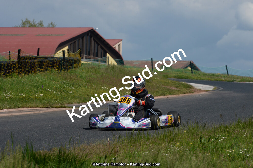 05/05/2013 : 3ème manche du Championnat du Sud 2013 à Belmont sur Rance (Photos Antoine Camblor) 2013 — karting