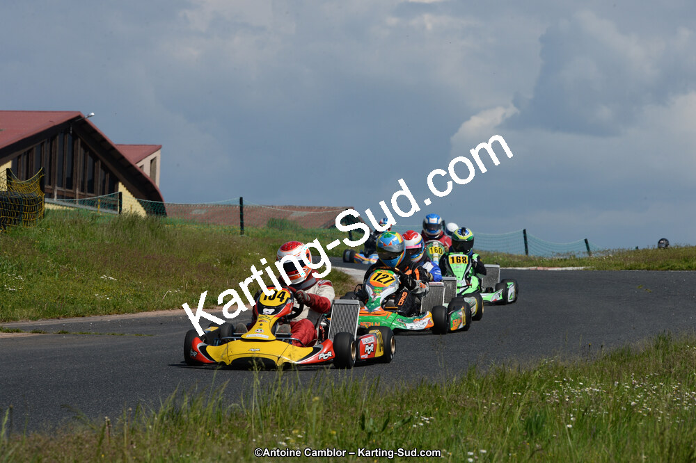 05/05/2013 : 3ème manche du Championnat du Sud 2013 à Belmont sur Rance (Photos Antoine Camblor) 2013 — karting