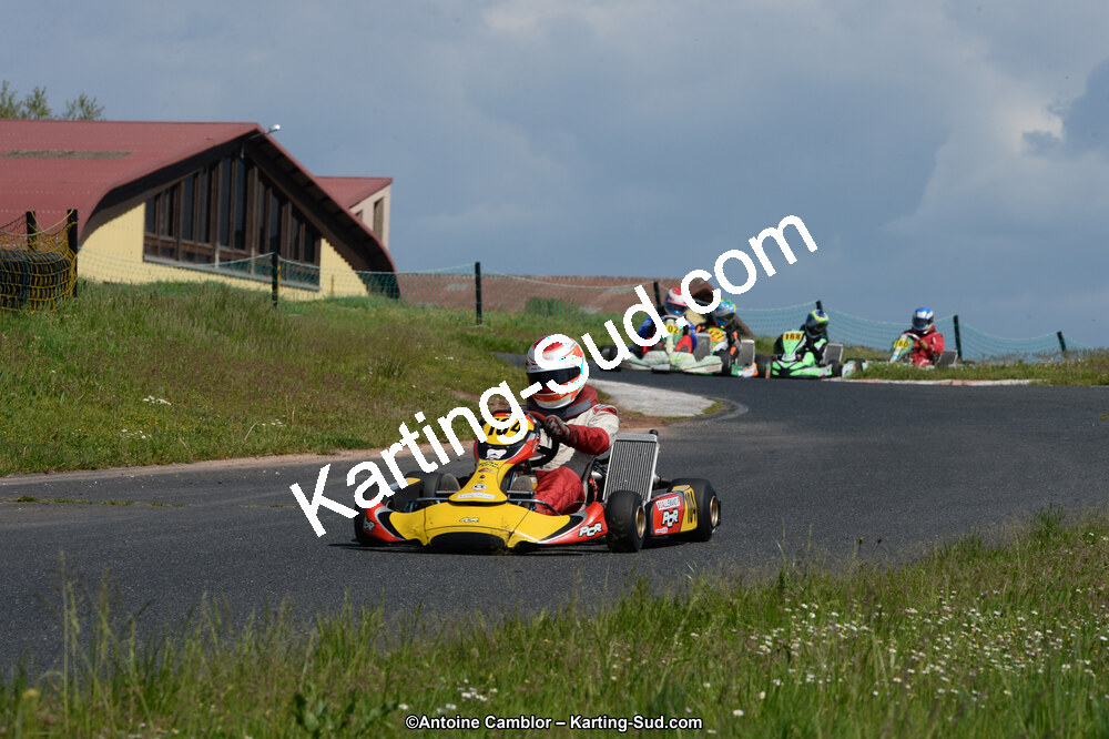 05/05/2013 : 3ème manche du Championnat du Sud 2013 à Belmont sur Rance (Photos Antoine Camblor) 2013 — karting