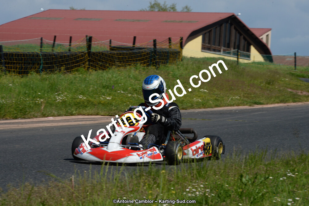 05/05/2013 : 3ème manche du Championnat du Sud 2013 à Belmont sur Rance (Photos Antoine Camblor) 2013 — karting