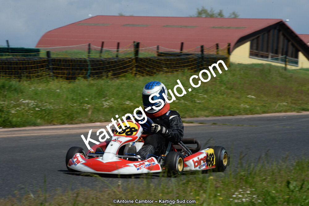 05/05/2013 : 3ème manche du Championnat du Sud 2013 à Belmont sur Rance (Photos Antoine Camblor) 2013 — karting