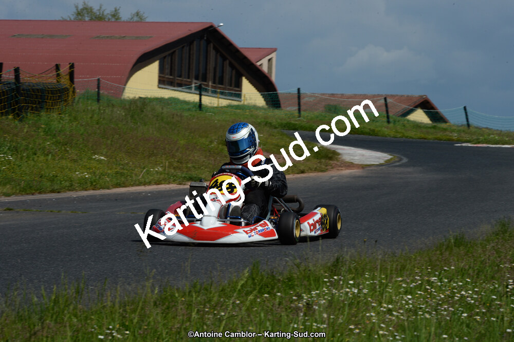 05/05/2013 : 3ème manche du Championnat du Sud 2013 à Belmont sur Rance (Photos Antoine Camblor) 2013 — karting