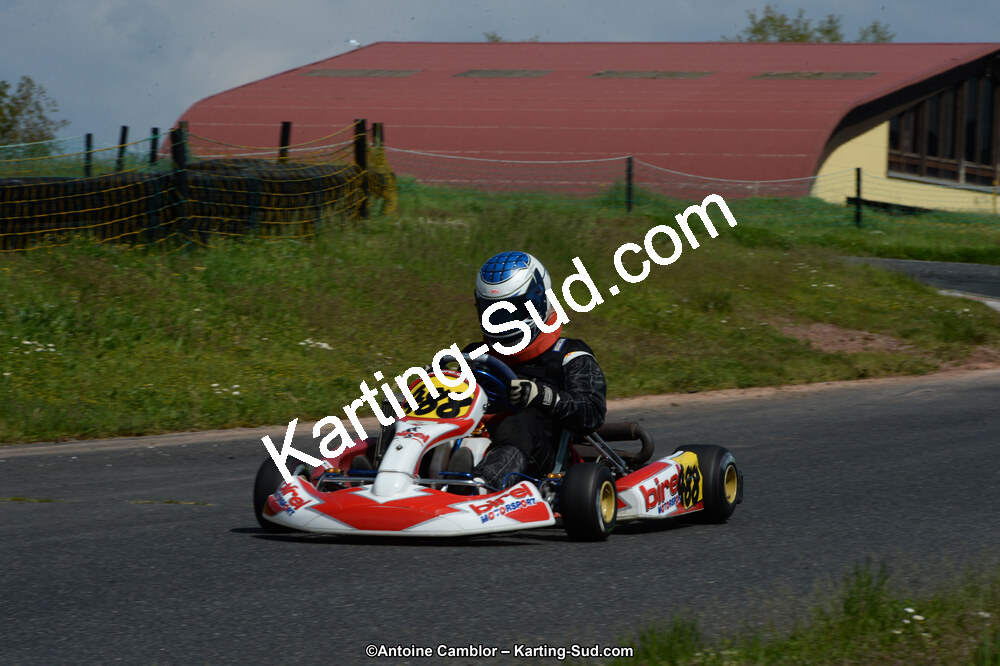 05/05/2013 : 3ème manche du Championnat du Sud 2013 à Belmont sur Rance (Photos Antoine Camblor) 2013 — karting