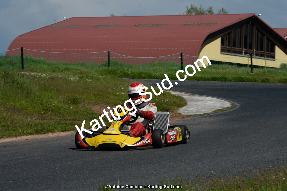 05/05/2013 : 3ème manche du Championnat du Sud 2013 à Belmont sur Rance (Photos Antoine Camblor) 2013 — karting