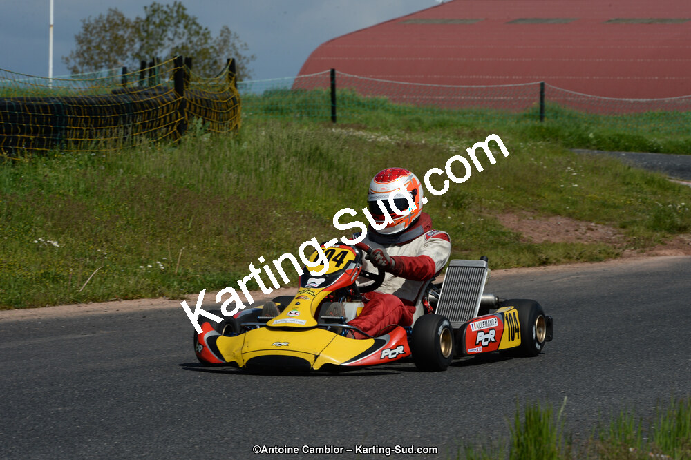 05/05/2013 : 3ème manche du Championnat du Sud 2013 à Belmont sur Rance (Photos Antoine Camblor) 2013 — karting