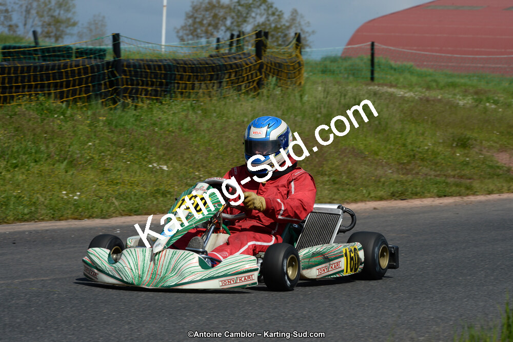 05/05/2013 : 3ème manche du Championnat du Sud 2013 à Belmont sur Rance (Photos Antoine Camblor) 2013 — karting
