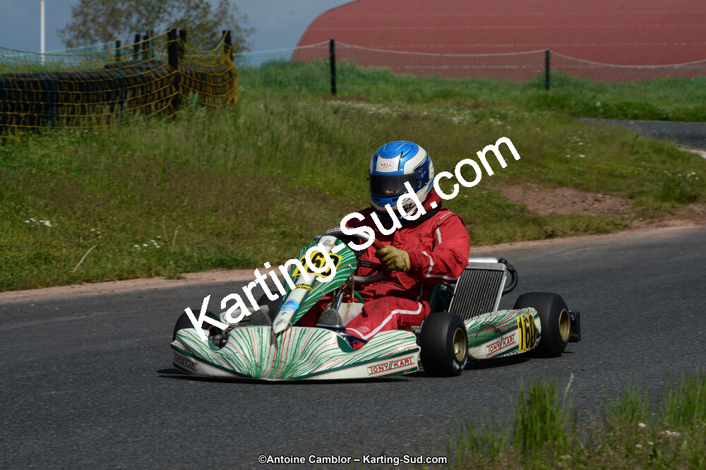 05/05/2013 : 3ème manche du Championnat du Sud 2013 à Belmont sur Rance (Photos Antoine Camblor) 2013 — karting