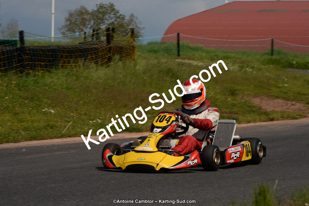 05/05/2013 : 3ème manche du Championnat du Sud 2013 à Belmont sur Rance (Photos Antoine Camblor) 2013 — karting