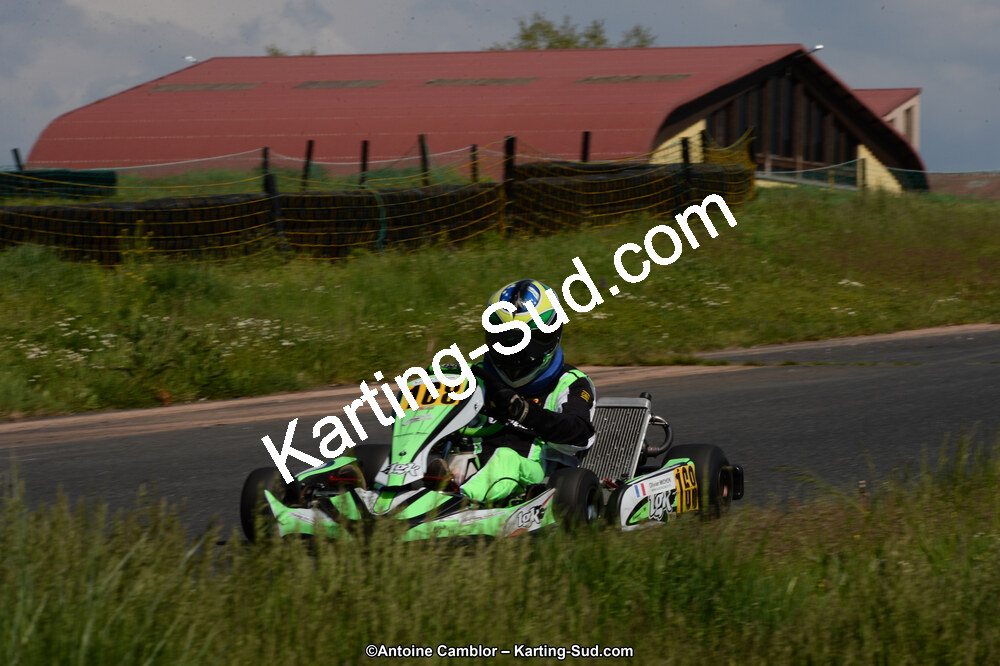05/05/2013 : 3ème manche du Championnat du Sud 2013 à Belmont sur Rance (Photos Antoine Camblor) 2013 — karting