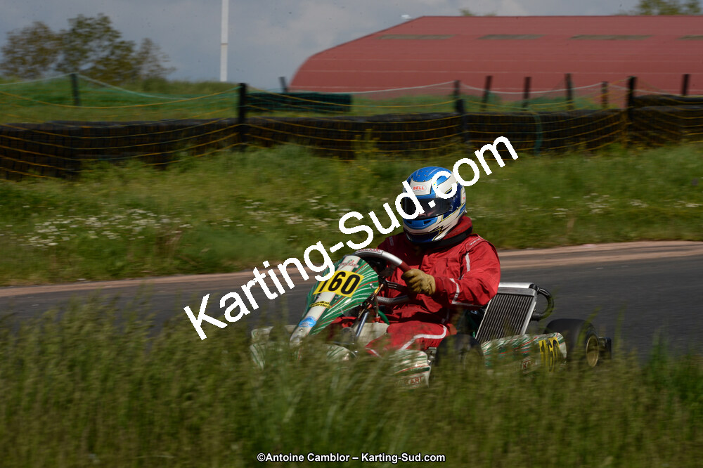 05/05/2013 : 3ème manche du Championnat du Sud 2013 à Belmont sur Rance (Photos Antoine Camblor) 2013 — karting