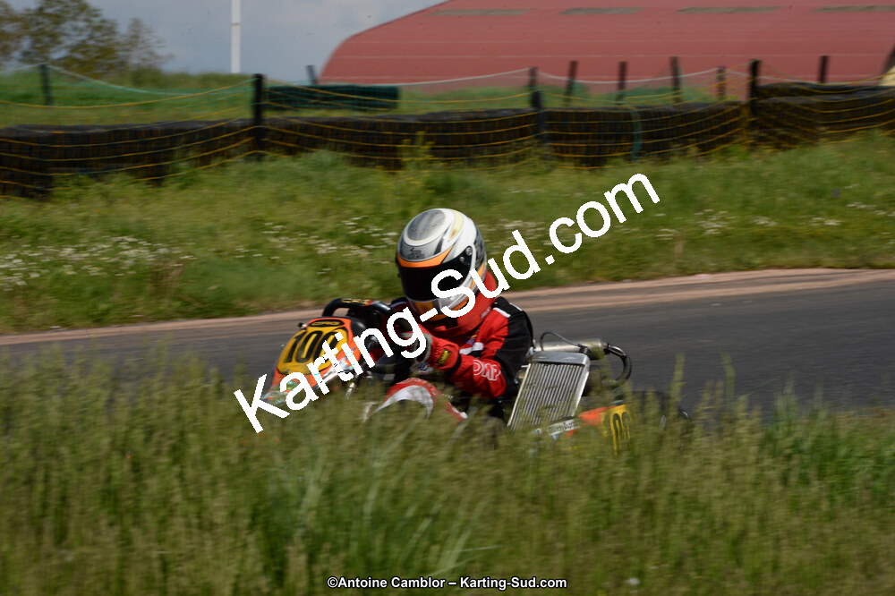05/05/2013 : 3ème manche du Championnat du Sud 2013 à Belmont sur Rance (Photos Antoine Camblor) 2013 — karting