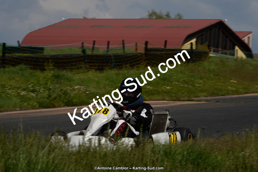 05/05/2013 : 3ème manche du Championnat du Sud 2013 à Belmont sur Rance (Photos Antoine Camblor) 2013 — karting
