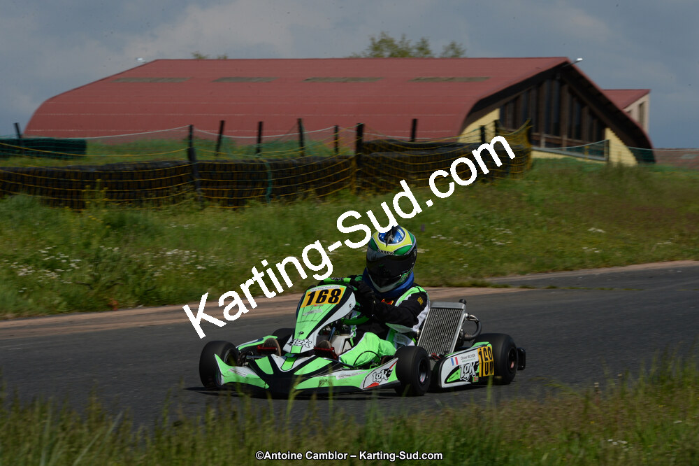 05/05/2013 : 3ème manche du Championnat du Sud 2013 à Belmont sur Rance (Photos Antoine Camblor) 2013 — karting